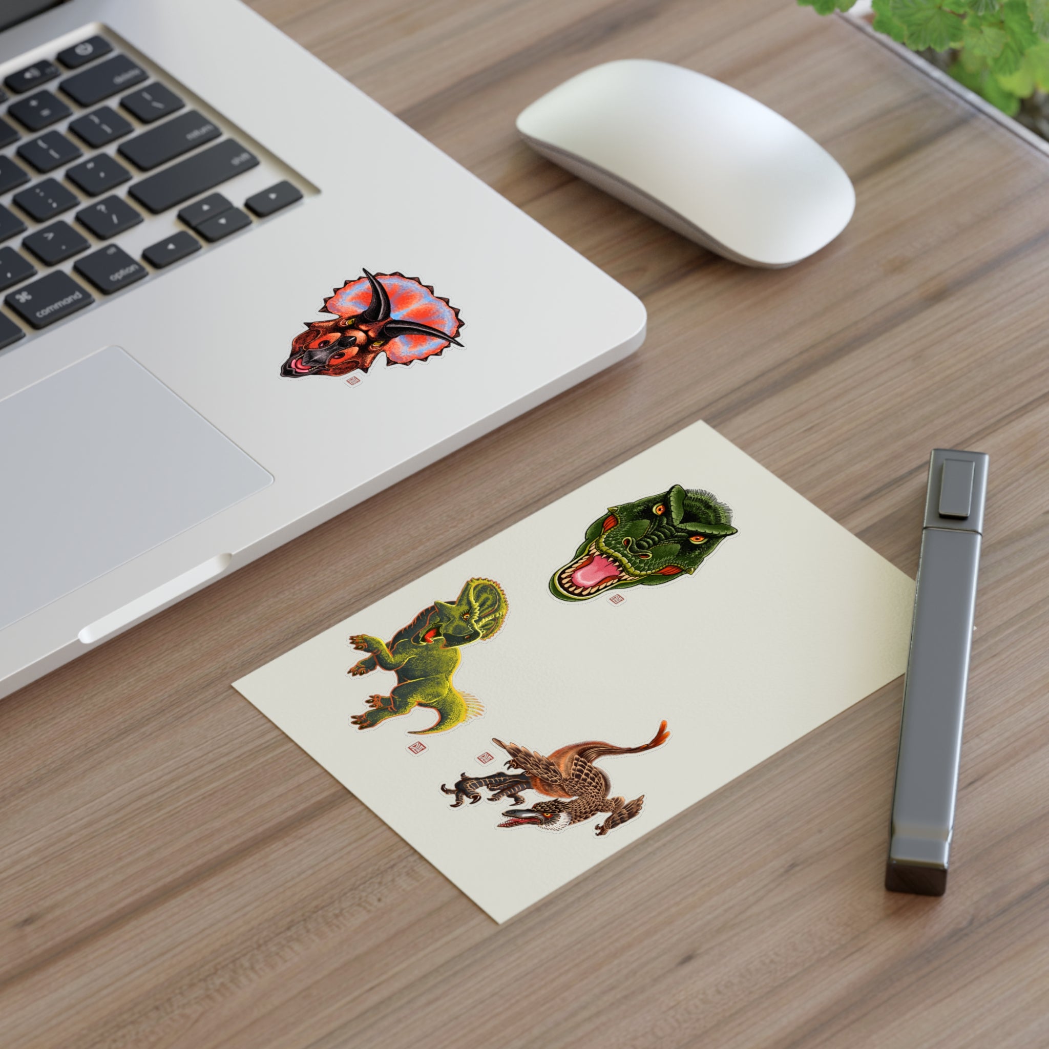 Dino Sticker Pack