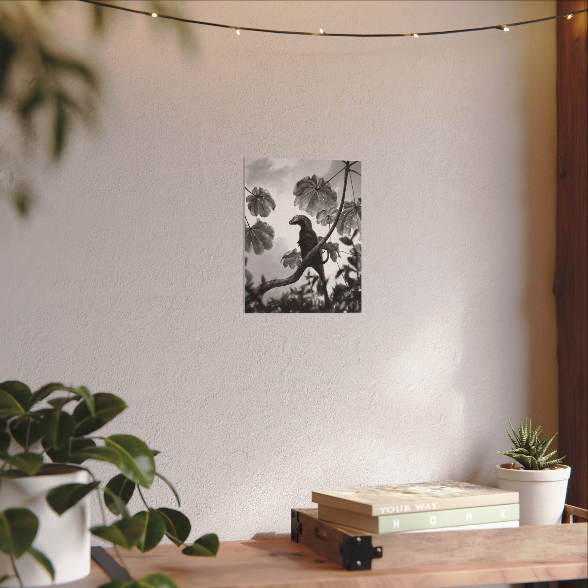 Umbrella House Poster