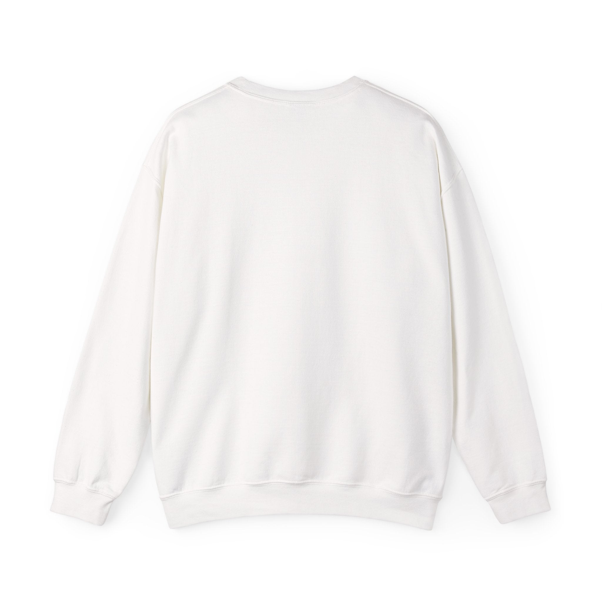 Saurian Crewneck Sweatshirt - White
