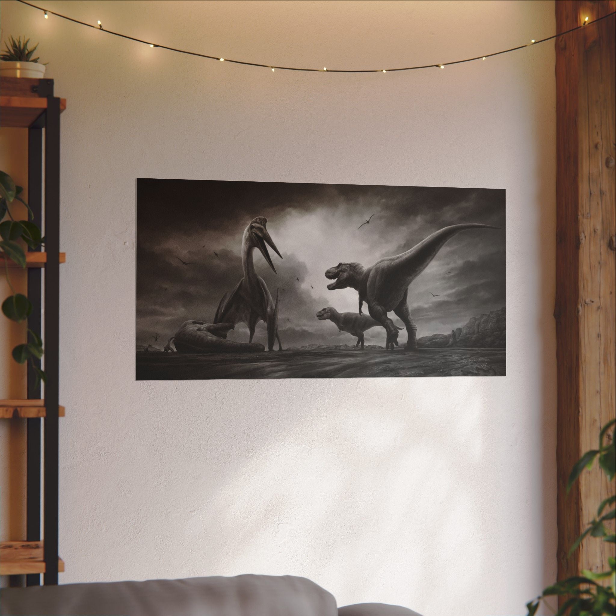 Clash of the Cretaceous Giants