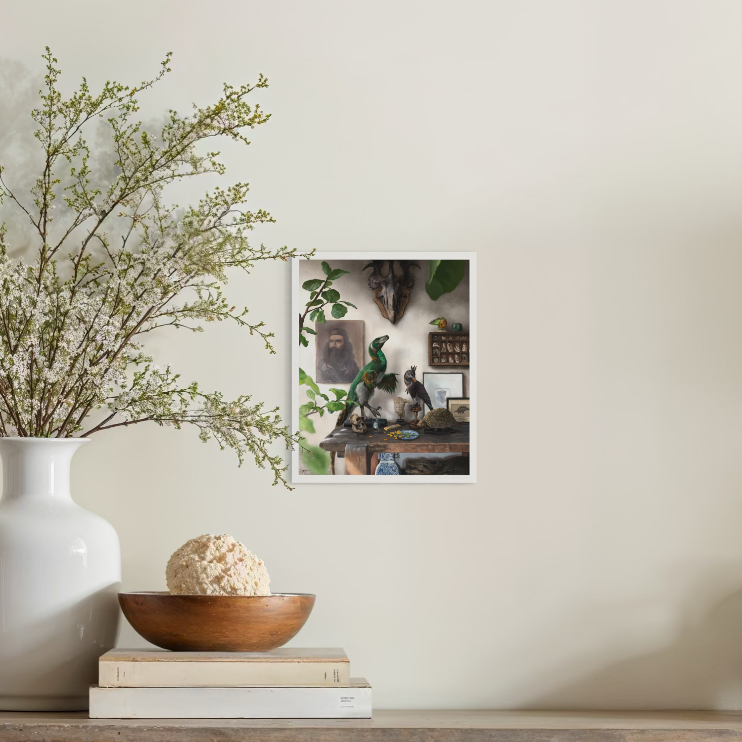 Prehistoric Oddities