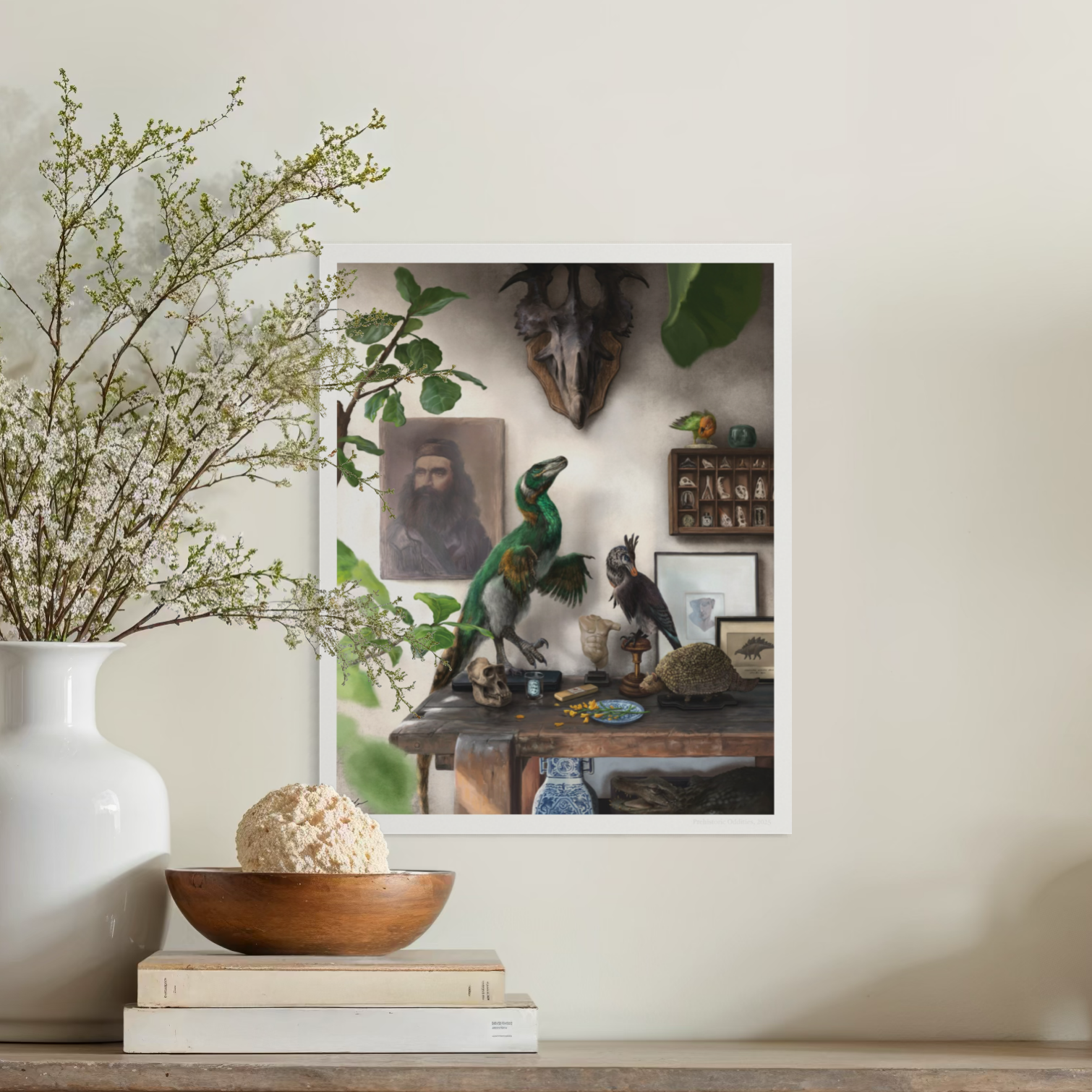 Prehistoric Oddities