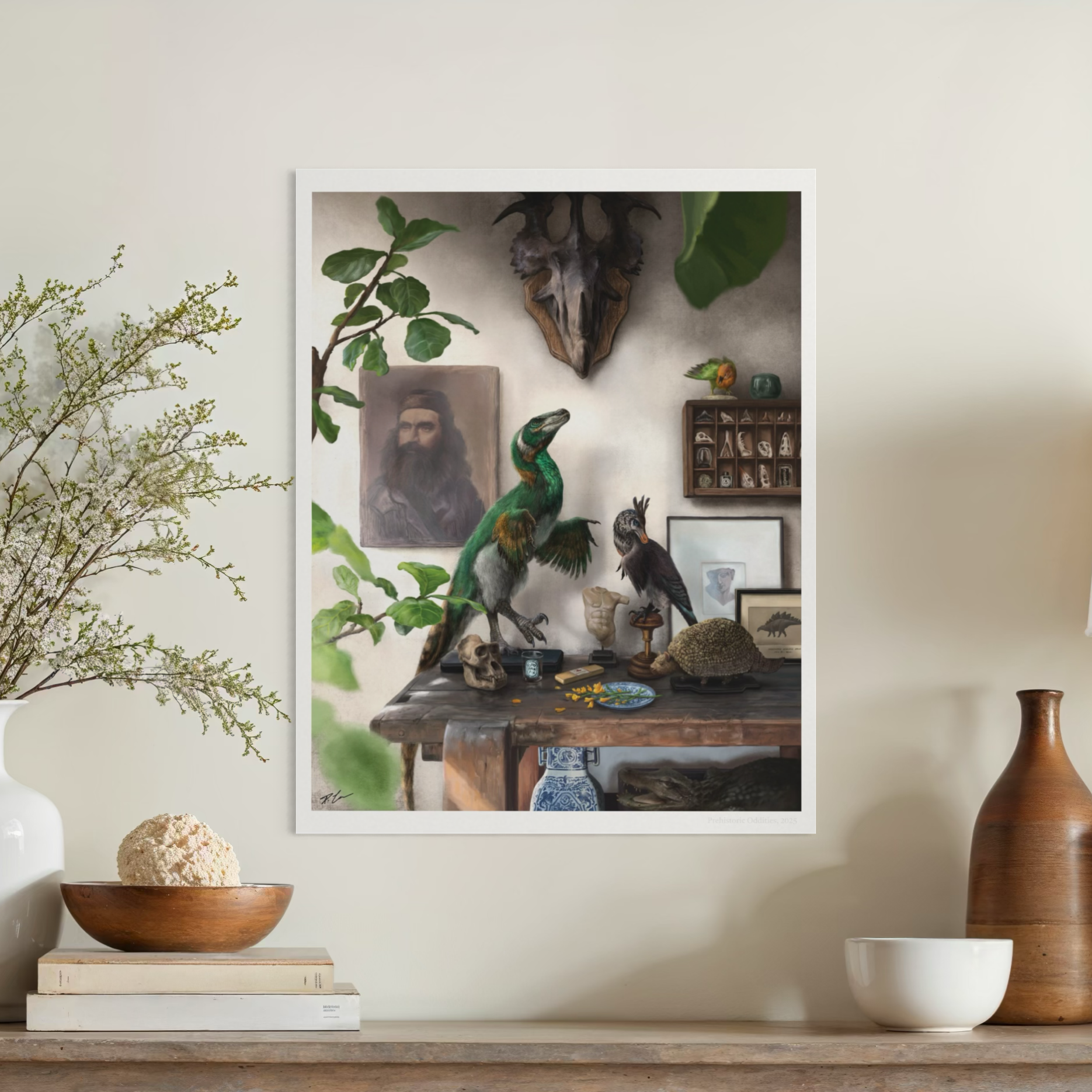 Prehistoric Oddities