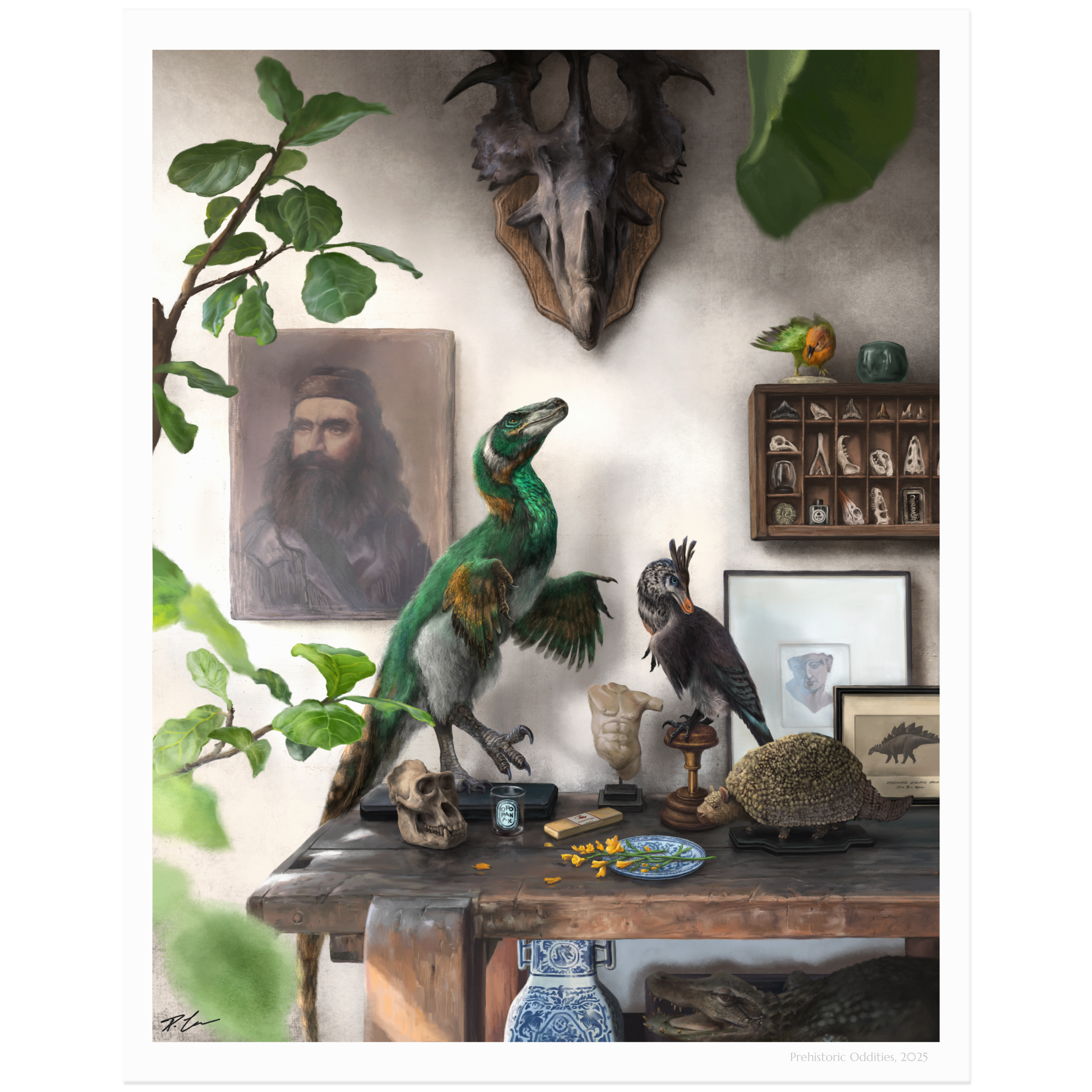 Prehistoric Oddities