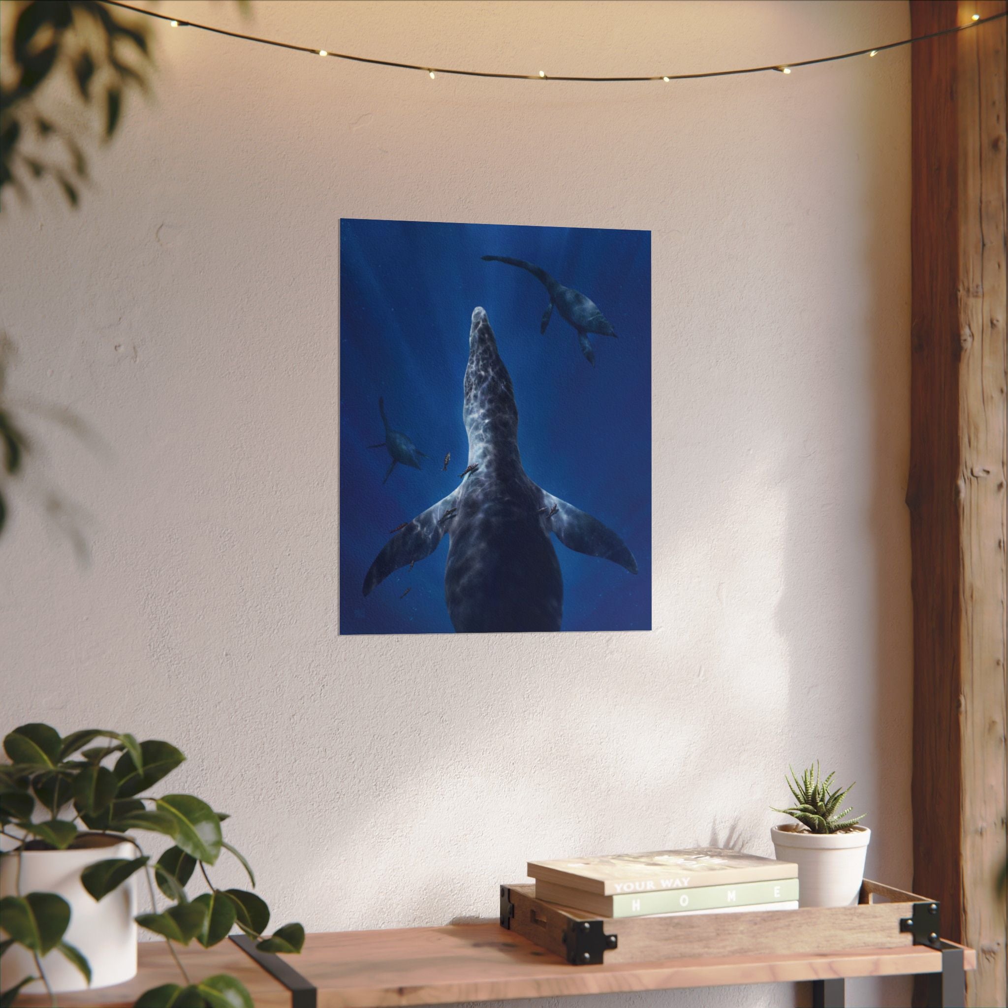 The Mothership Poster