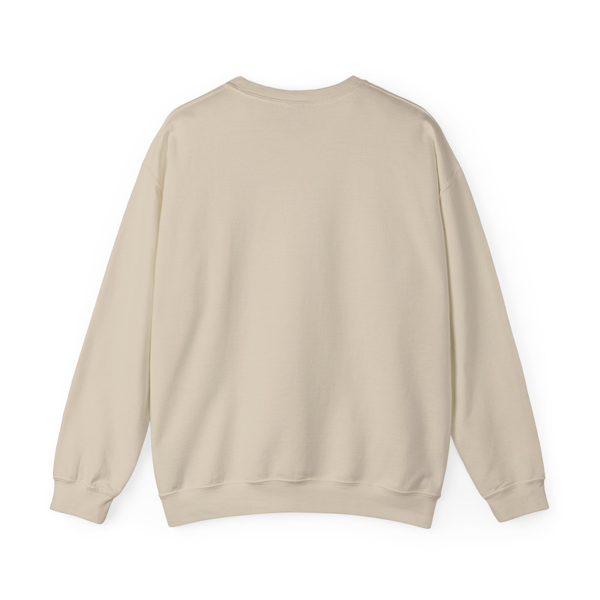 Saurian Crewneck Sweatshirt - Sand